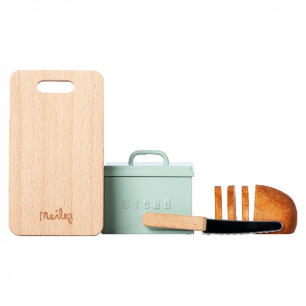 Brödbox & limpa - Maileg Brödbox & limpa - Maileg