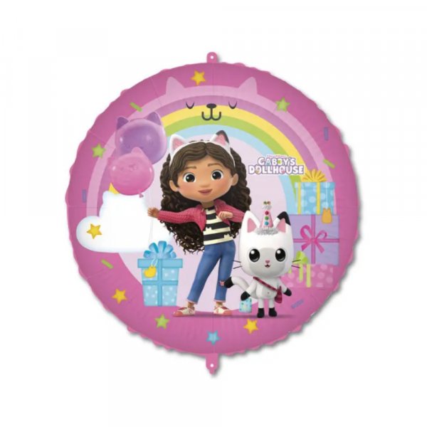 Folieballong - Gabby\\\'s Dollhouse - 46 cm
