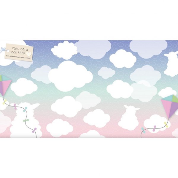 Fyll-i-bok - Lilla Hjrtat