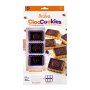 Utstickare och form f�r chokladkex - Halloween