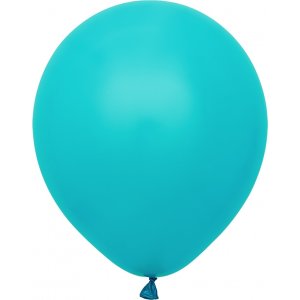 Ballonger enfrgade - Premium 30 cm - Turquoise