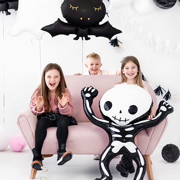 Folieballong - Skelett Folieballong - Skelett