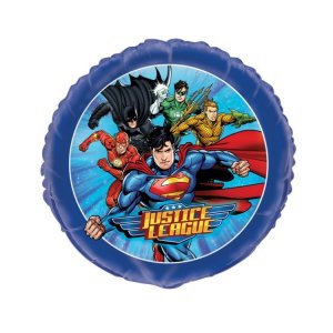 Folieballong Justice League