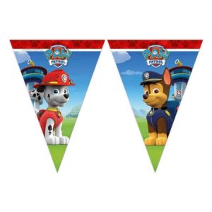 Paw Patrol Vimpelgirlang Paw Patrol Vimpelgirlang