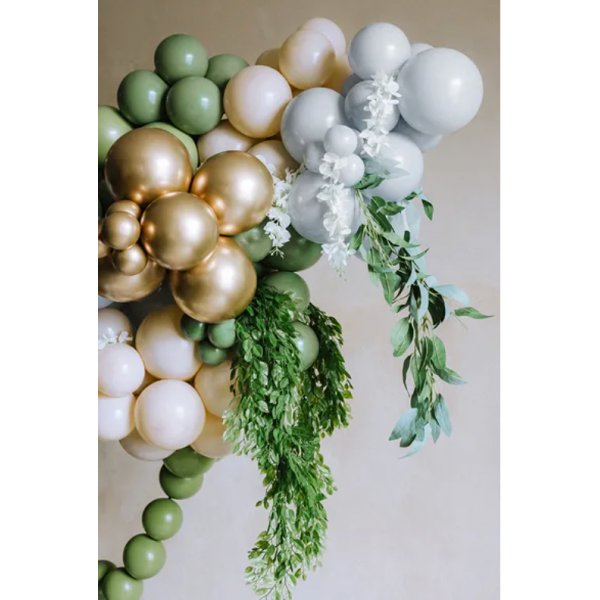 Girlang - Konstgjorda löv - 1m Girlang - Konstgjorda löv - 1m