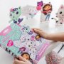 Kit med strassprlor - Gabby\\\'s Dollhouse - Diamond painting