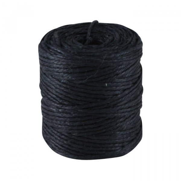 Jutesnre - Svart - 70 m