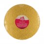 T�rtbricka Guld, 20cm