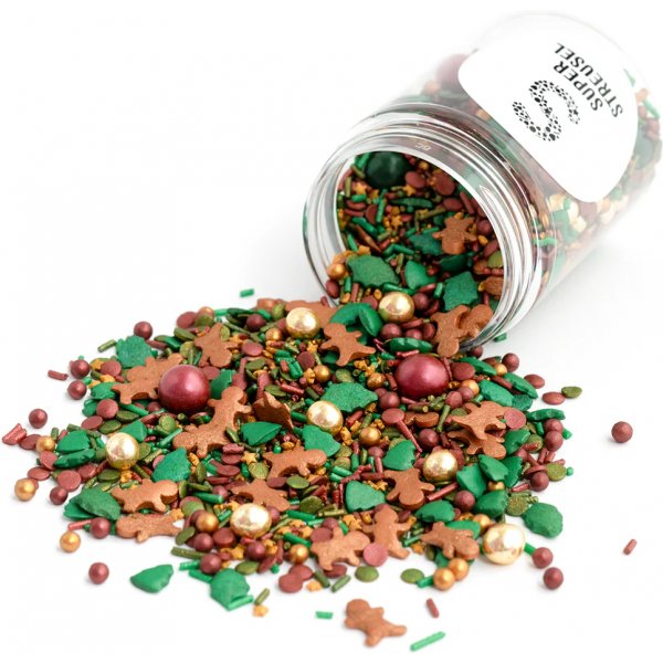 Strösselmix - Super streusel - Cookie Hero - 90g Strösselmix - Super streusel - Cookie Hero - 90g