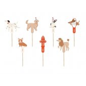 We love dogs