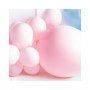 J�tteballong Rosa 60 cm