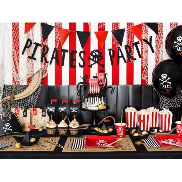 Girlang Pirates Party