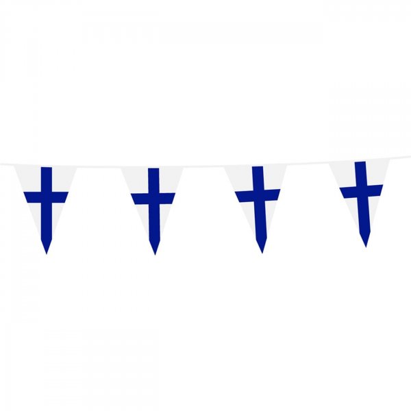 Flaggirlang Finland 10 meter