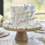 Cake topper / Mirror topper - Happy easter - Tr�