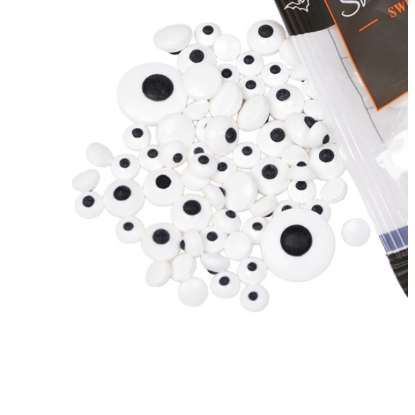 Socker�gon - Blandade storlekar - Sweet Kitchen - 20 g