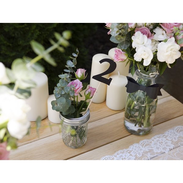 Picks - Svarta - 1-10