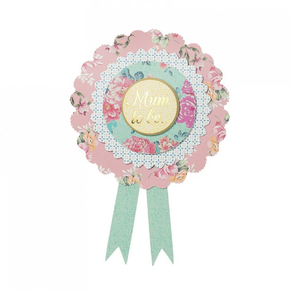 Rosett - Mum to be