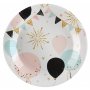 Papptallrikar - Balloon Party - 10-pack