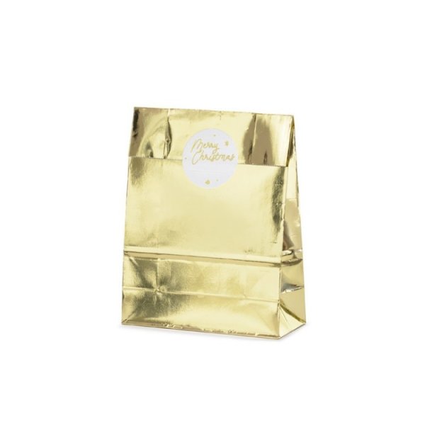 Presentp�sar Guld 3-pack