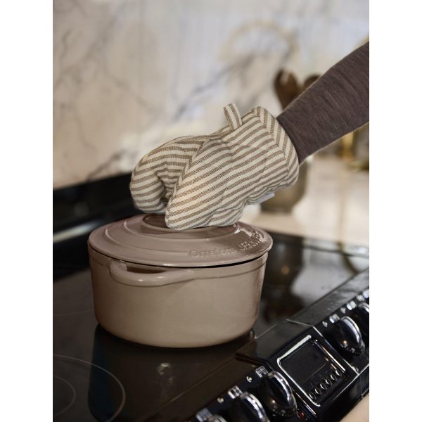 Kitty grillvante 15 x 19 cm - Nougat