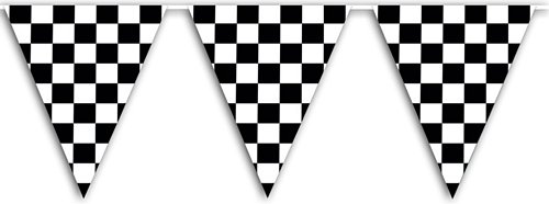 Vimpel - Racing - 3,7 meter