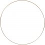 Metallring - Mssing - 30 cm