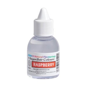 Hallonarom 30 ml - Sugarflair Hallonarom 30 ml - Sugarflair