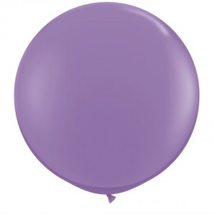J�tteballong - Lila