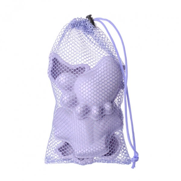 Sandformar - Scrunch - Lavendel - 4-pack Sandformar - Scrunch - Lavendel - 4-pack