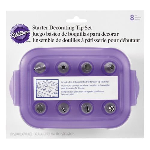 Wilton tyllar - Starter Kit Wilton tyllar - Starter Kit