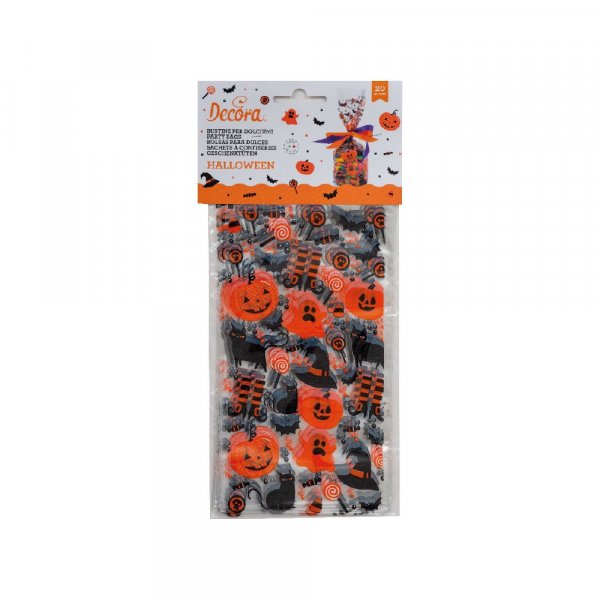 Godispåsar - Halloween - 20 st Godispåsar - Halloween - 20 st