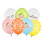 Ballonger f�r �ggjakt, P�skballonger