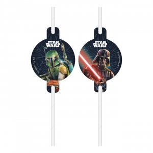 Sugr�r Star Wars Galaxy 4-pack