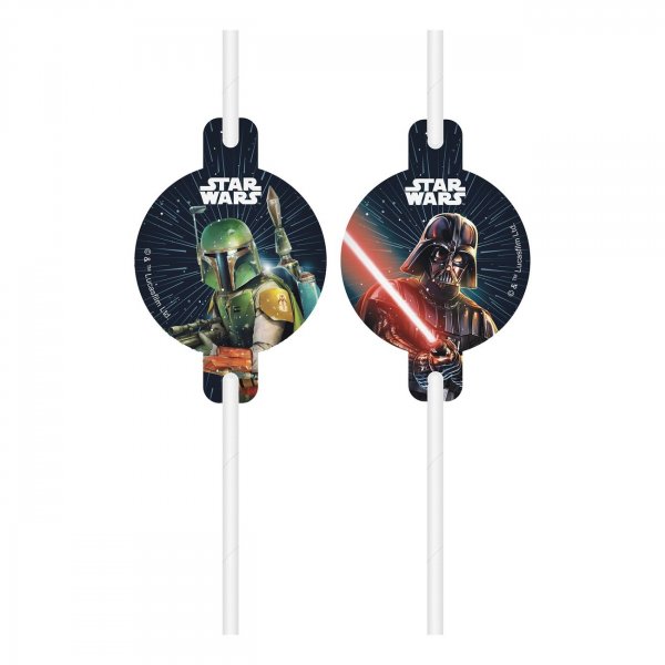 Sugr�r Star Wars Galaxy 4-pack