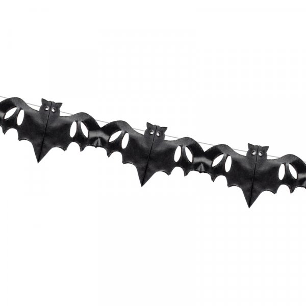 Girlang - 4 m - Fladdermss