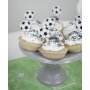 Cake Picks - Football - 36-pack