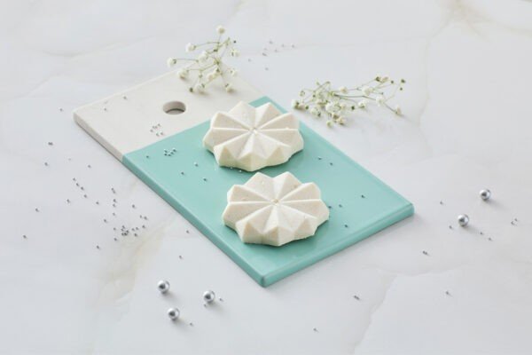 Silikonform - Happy Wheel - Decora - � 7 cm