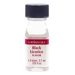 Smakessens Lakrits - LorAnn 3,7 ml