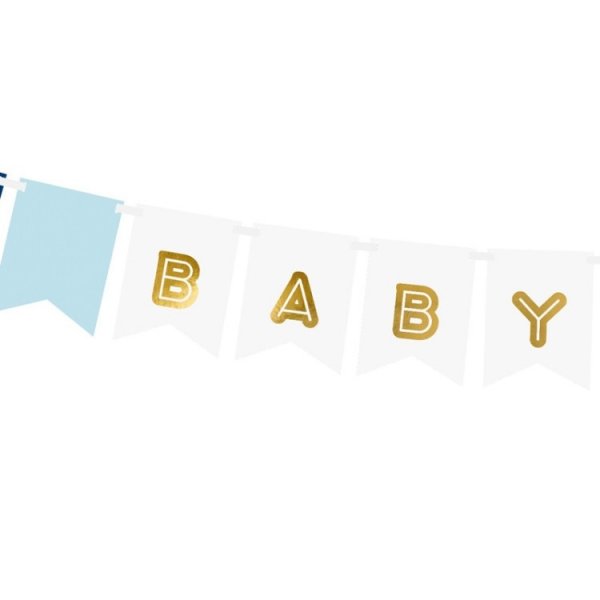 Banner Baby Boy