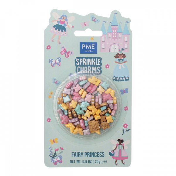 Str�ssel - Fairy princess - PME - 25 g