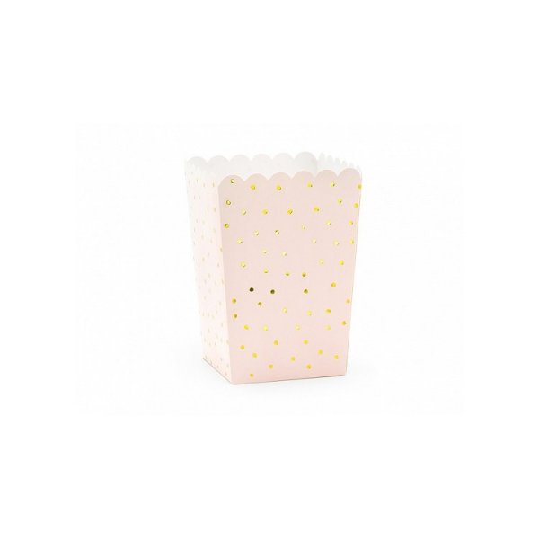 Popcornb�gare Prickar