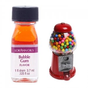 Arom - LorAnn Super Strength Flavor - Bubblegum - 3,7 ml