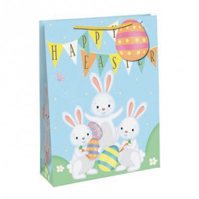 Presentpse - Happy Easter Bunnies