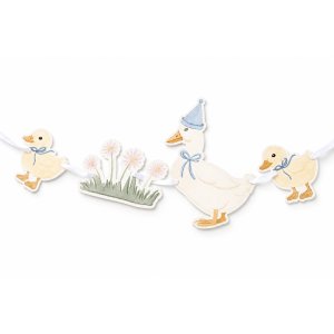 Girlang - Birthday Duck - Lavenders Blue - 2,5 m