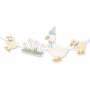 Girlang - Birthday Duck - Lavenders Blue - 2,5 m