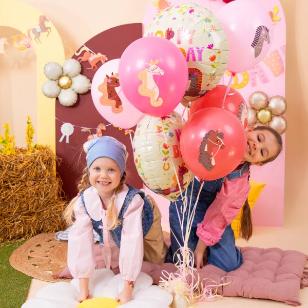 Ballonger - Hstparty - 6 st