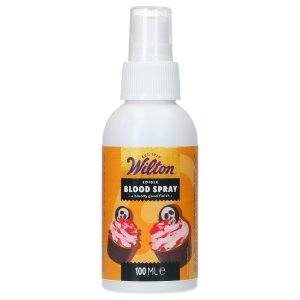 Wilton - �tbbar spray � Blood splatter - 100 ml