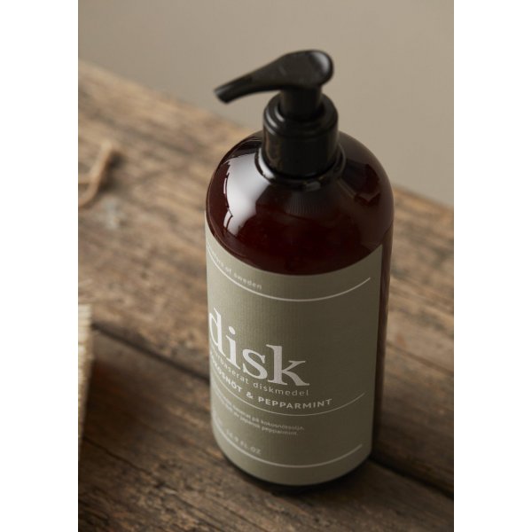 Diskmedel 500 ml - Transparent