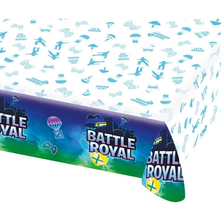 Fortnite Kalas Pappersduk Battle Royal – Fyndhörnan