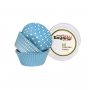 Babybl� Muffinsformar